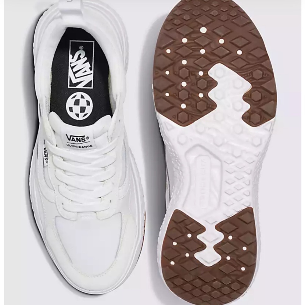 Vans MTE UltraRange Neo VR 3 Shoe True White Nearly New